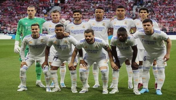 بدون لعب  ..  إصابة في ريال مدريد قبل نهائي دوري أبطال أوروبا