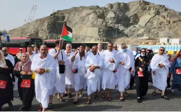 الاحتلال يحرم أهل غزة من الحج ..  وتحويل الحصة المتبقية للقرعة في القدس والشمال