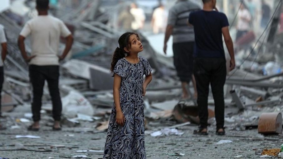 اليونيسف: 2360 طفلاً شهيداً في غزة حتى الآن