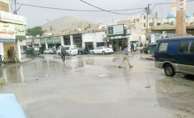 “شتاء الشونة”: فيضانات متكررة سنويا بلا حلول