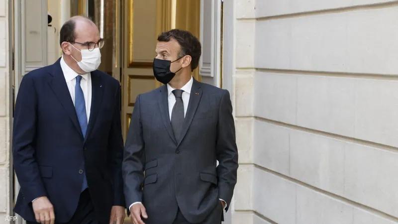 رئيس الوزراء الفرنسي يقدم استقالته
