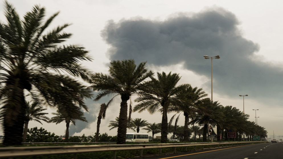 إطلاق صفارات الإنذار مجددا اليوم في البحرين