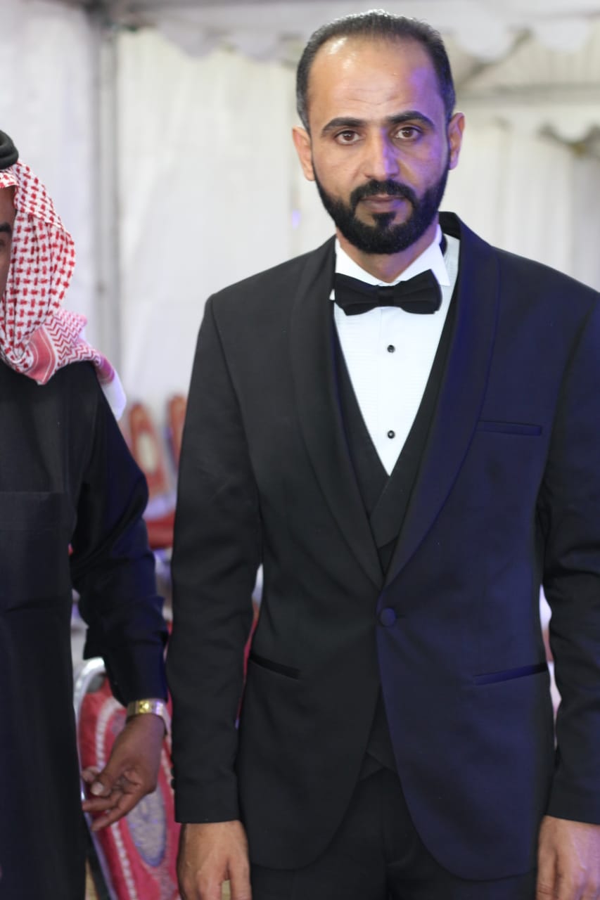 حفل زفاف أشرف إبراهيم صقر الحامد