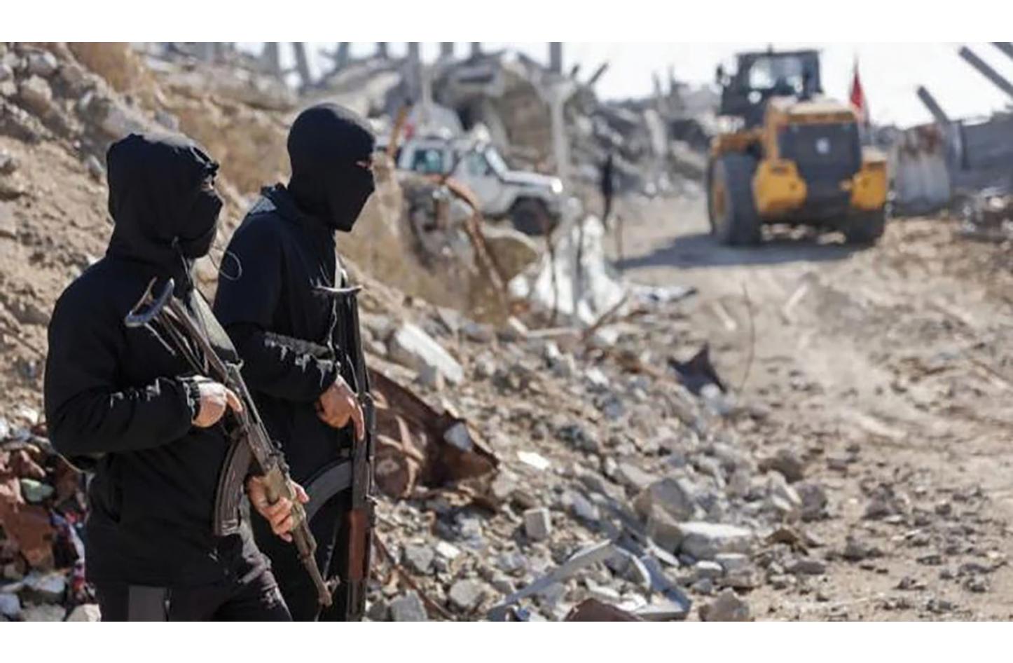 حماس تؤكد جاهزيتها لنقل الحكم في غزة إلى لجنة تكنوقراط وتطالب بفتح معبر رفح بالكامل