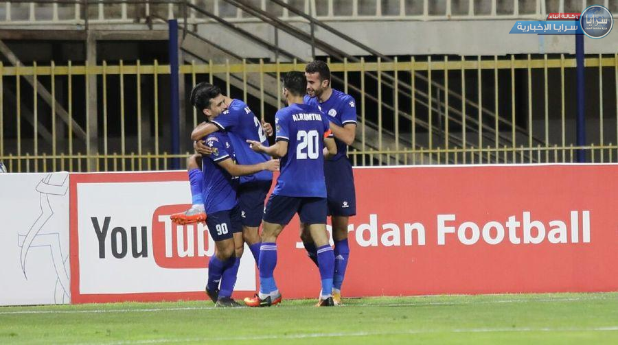 فريق اردني مرشح لجائزة الأفضل في غرب اسيا  ..  رابط