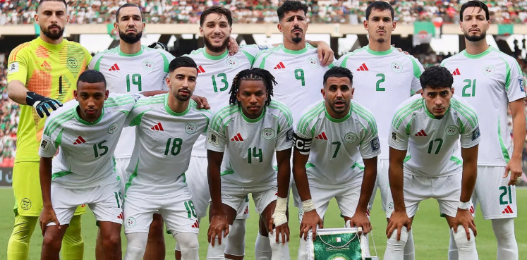 بعد غياب 12 عاما ..  الجزائر تتأهل لكأس العالم 2026