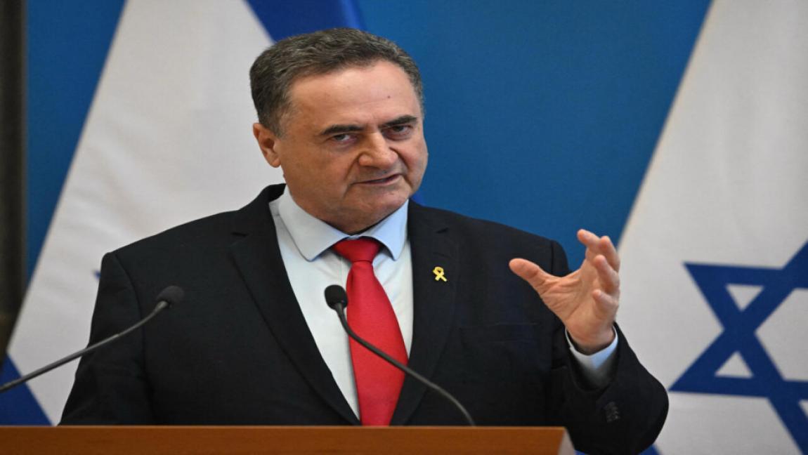 كاتس: قواتنا لن تتحرك من سوريا