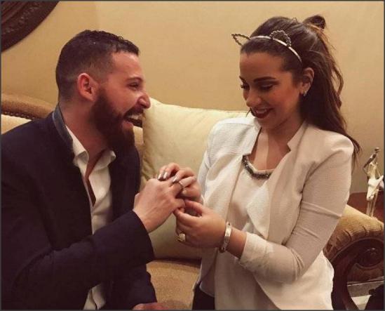 بالفيديو .. شروط شريف منير لخطيب ابنته