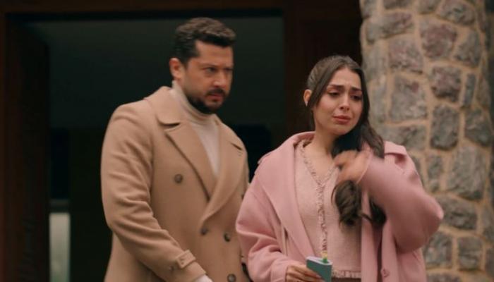 مسلسل «حب على ورق» الحلقة 35 ..  موعد وقنوات العرض