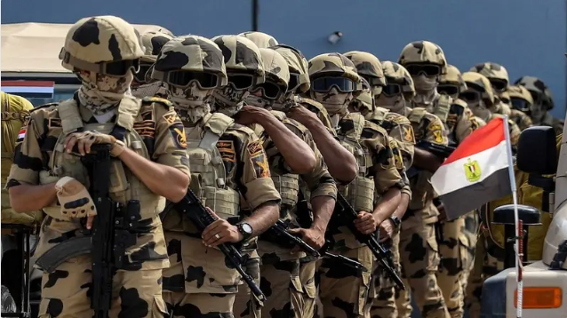 ورقة إسرائيلية لتحجيم تحركات مصر في سيناء - تفاصيل 