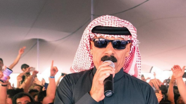 تركيا تفرج عن الفنان السوري عمر سليمان بعد يومين من اعتقاله