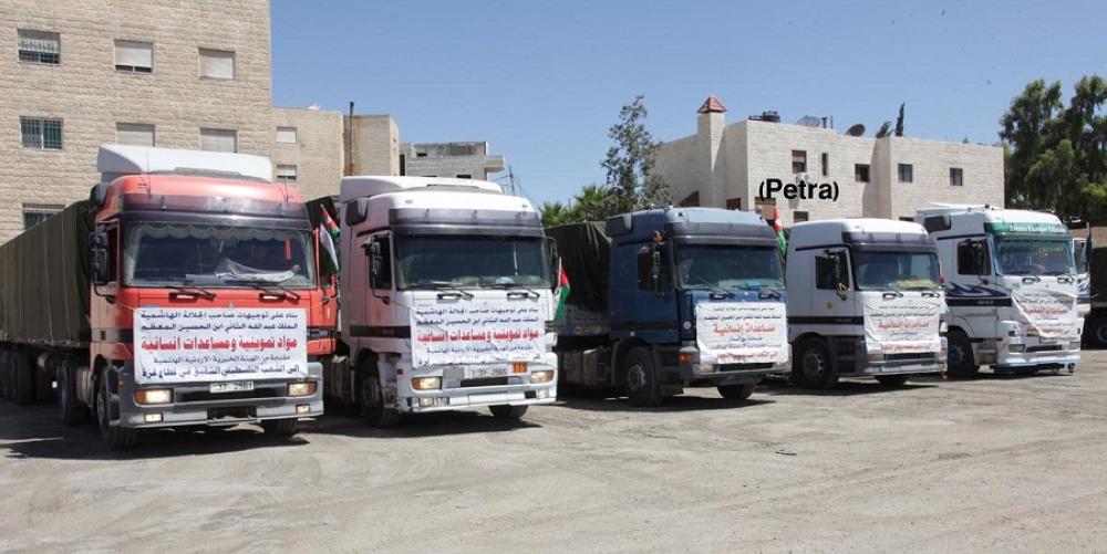  الصحة الفلسطينية ترسل شحنة عاجلة من الأدوية إلى قطاع غزة