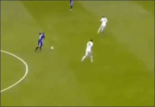 بالفيديو .. هدف محمد زيدان التاريخي في ريال مدريد 