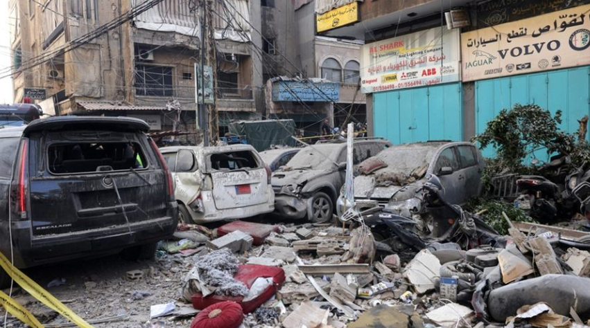 "إسرائيل" تنفذ غارة في الضاحية الجنوبية في بيروت وتستهدف أبو علي الطبطبائي