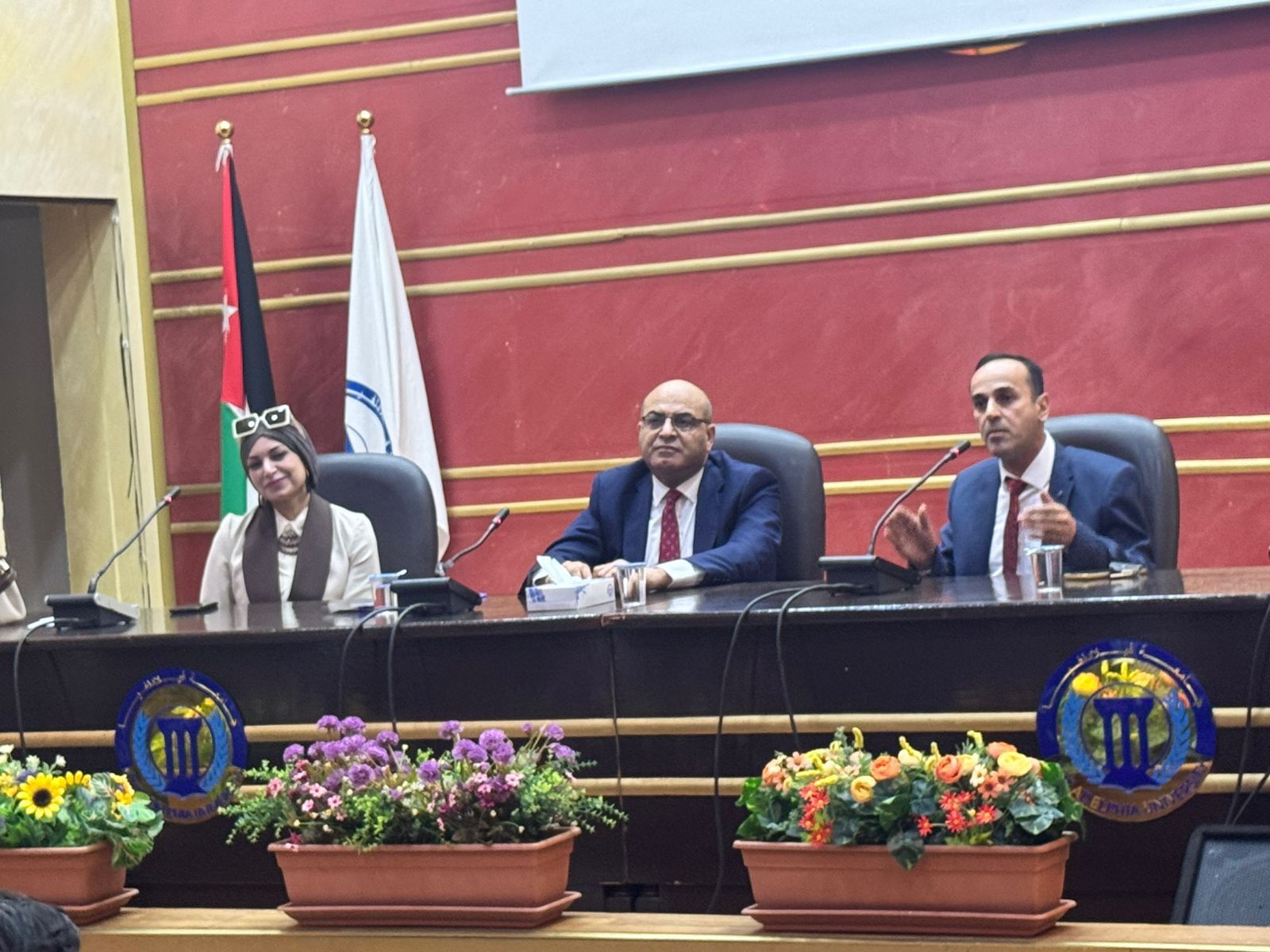 جامعة فيلادلفيا تنظم ندوة حوارية حول “السردية الأردنية” والمشاركة السياسية للشباب