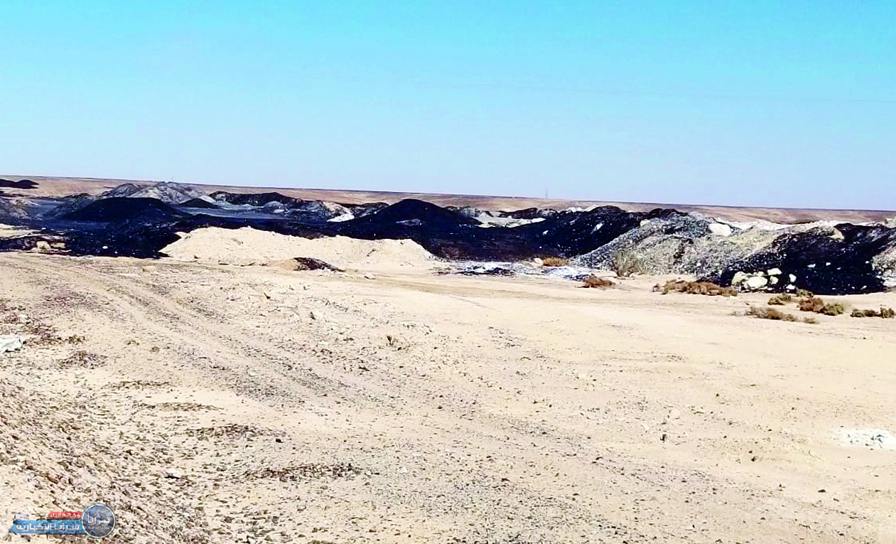 "سيلكا معان": مليارات الأطنان ما تزال مدفونة