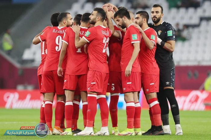 سمارة: 15 لاعبا فقط في قائمة النشامى أمام مصر