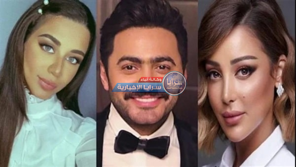 القصة الكاملة لزواج تامر حسني عرفياً من الفنانة يارا السكري 