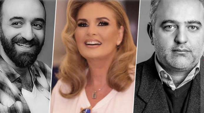 يسرا تنضم للجنة تحكيم جائزة الأوسكار 2019 مع عمرو سلامة ومحمد حفظي