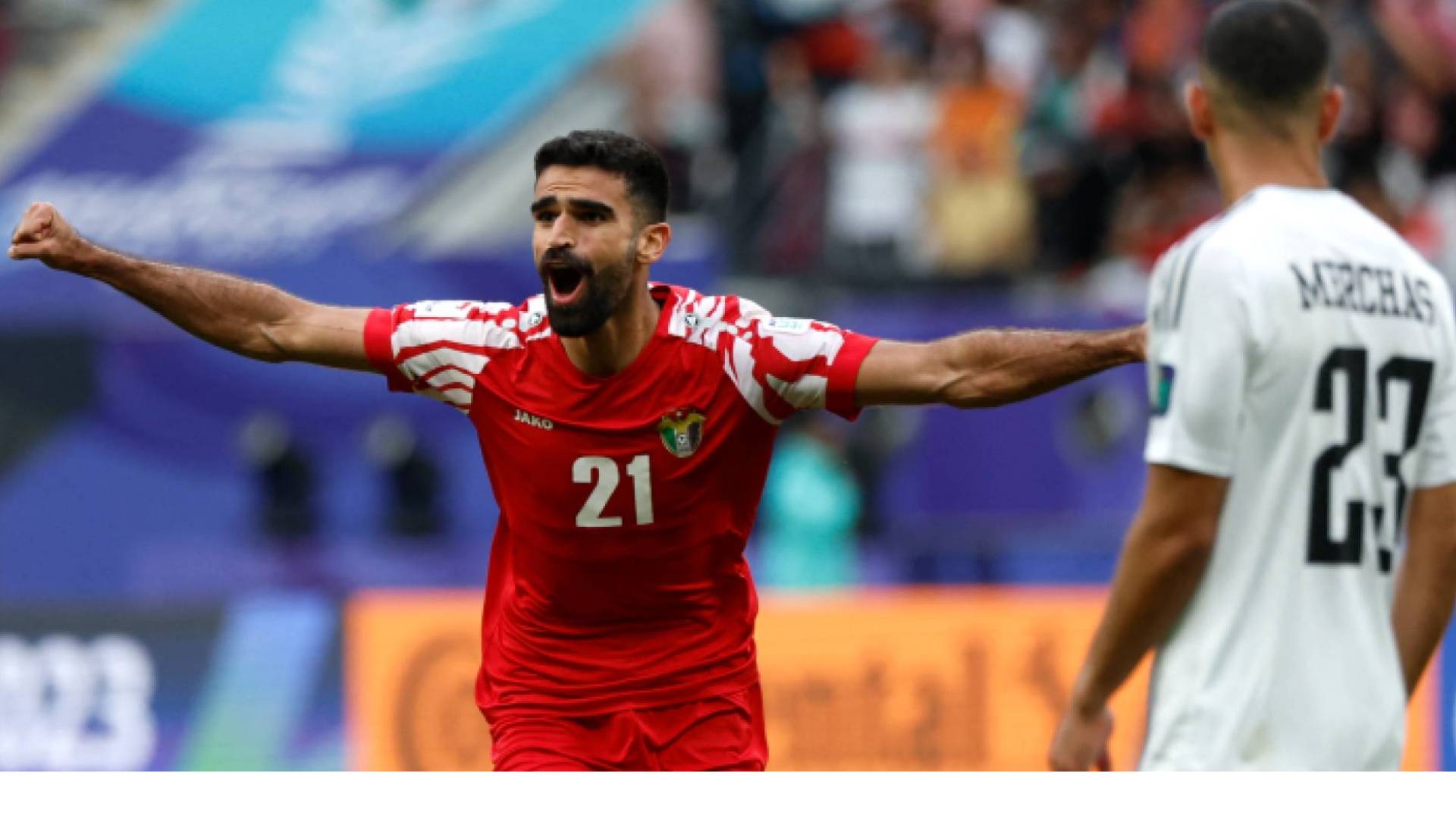 مدرب الزوراء يوضح قضية استبعاد نزار الرشدان عن الفريق