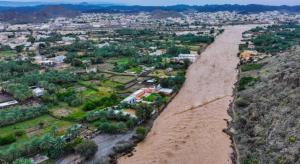 ارتفاع حصيلة ضحايا الفيضانات والسيول في سلطنة عُمان