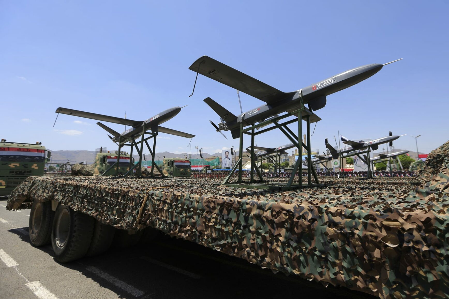 الحوثيون يشنون ثاني هجوم على "إسرائيل" خلال أقل من 24 ساعة