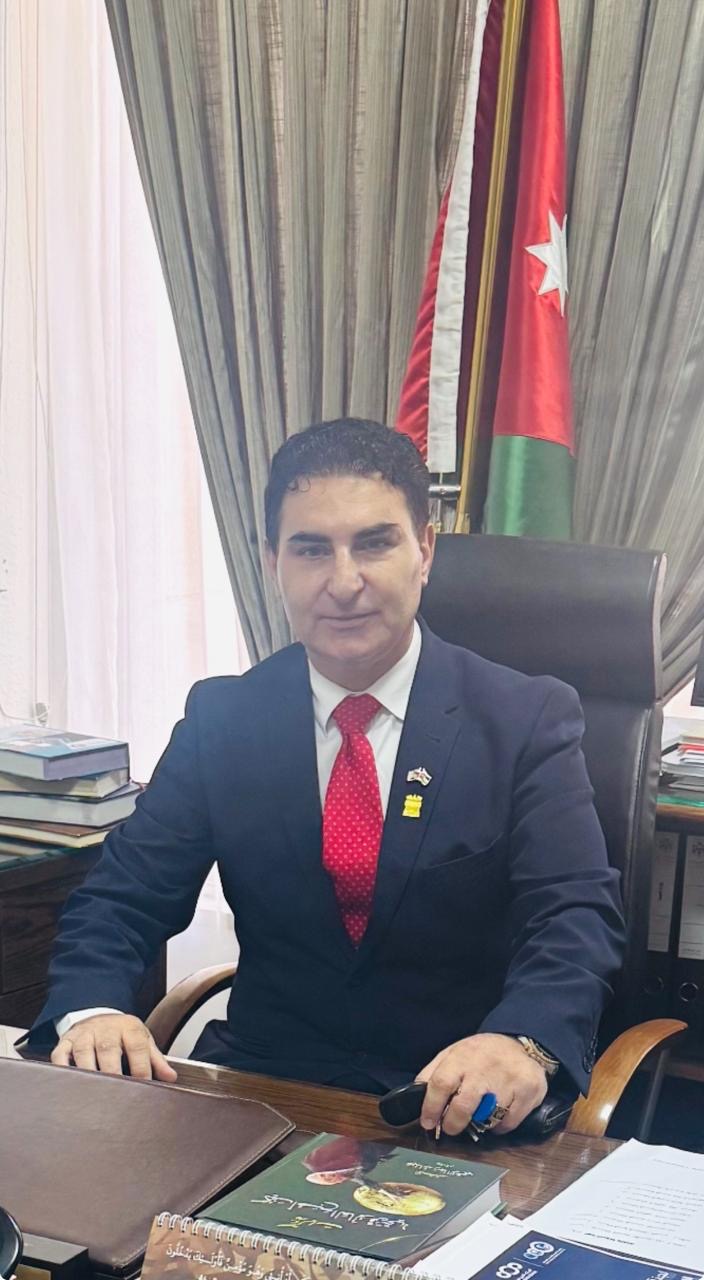 الدكتور المعايطه : أهمية تكريم الكوادر الأكاديمية والإدارية وانعكاسه على أداء المؤسسة الجامعية