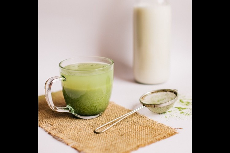 طريقة عمل شاي الماتشا للتنحيف