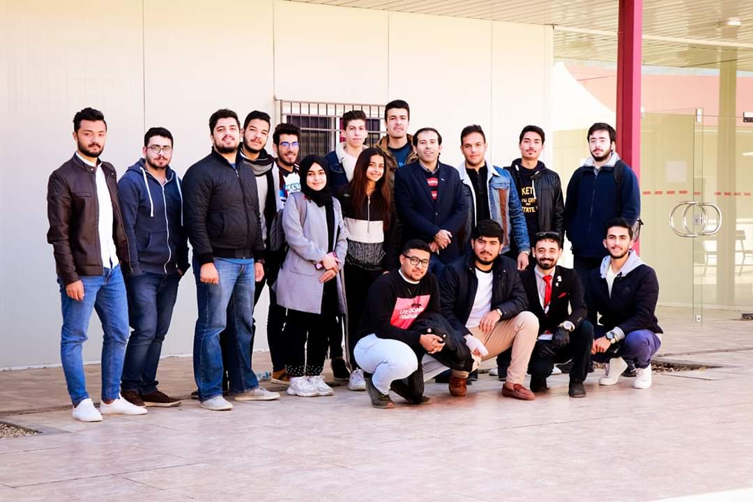 مهندسو الطاقة العالميين" تؤسس فرعا لها في جامعة الشرق الأوسط