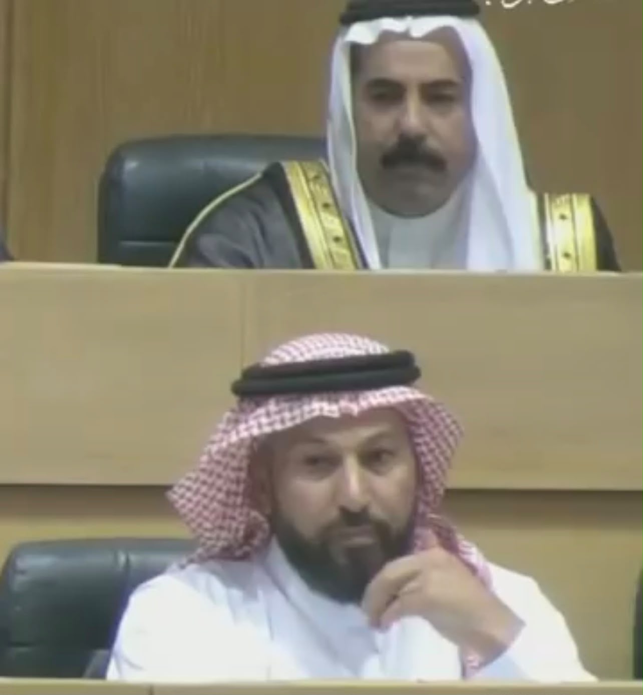 جدل تحت القبة أثناء حديث النائب القباعي ..  ونواب: "هو على كيفك؟ إحنا عندك بنشتغل؟!"
