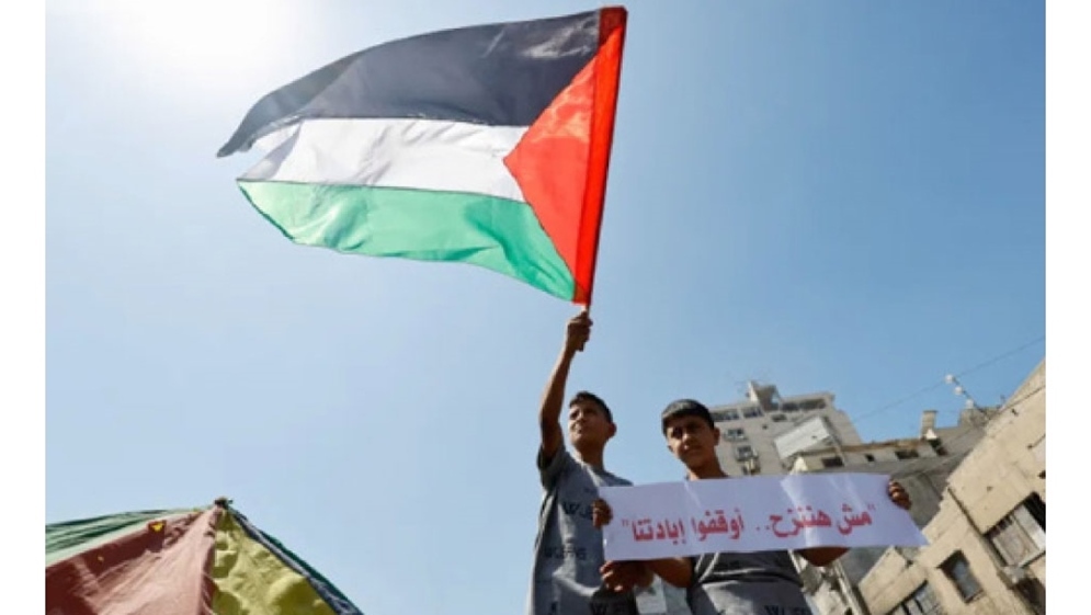 حماس: لن نشارك في مراسم توقيع اتفاق الهدنة مع إسرائيل في مصر