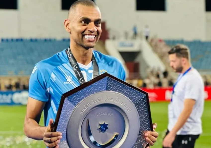 سالم العجالين يعود إلى الفيصلي 