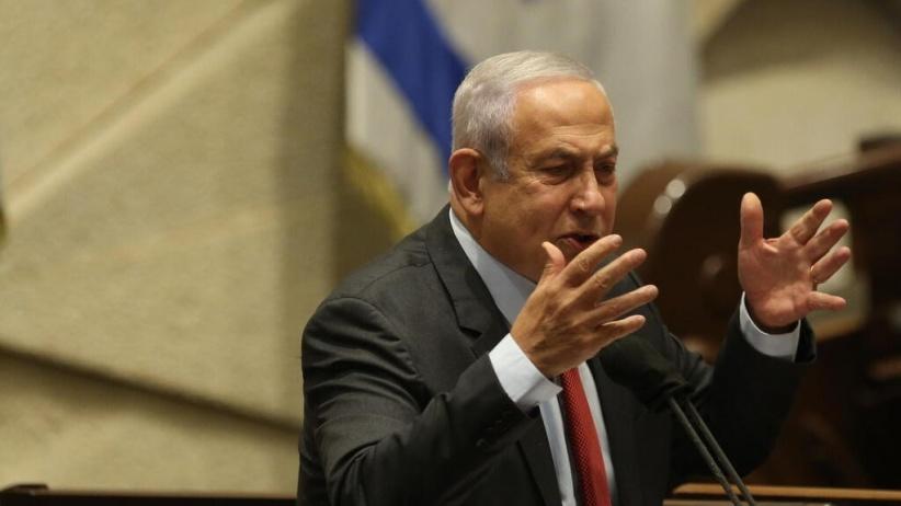 نتنياهو: إسرائيل لا تنوي التصعيد