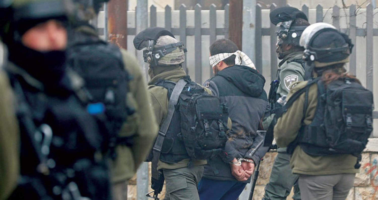 الاحتلال يعتقل 7585 فلسطينيا في الضفة منذ 7 أكتوبر