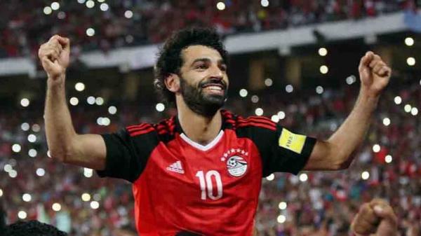 صلاح يعد بلقب أمم إفريقيا