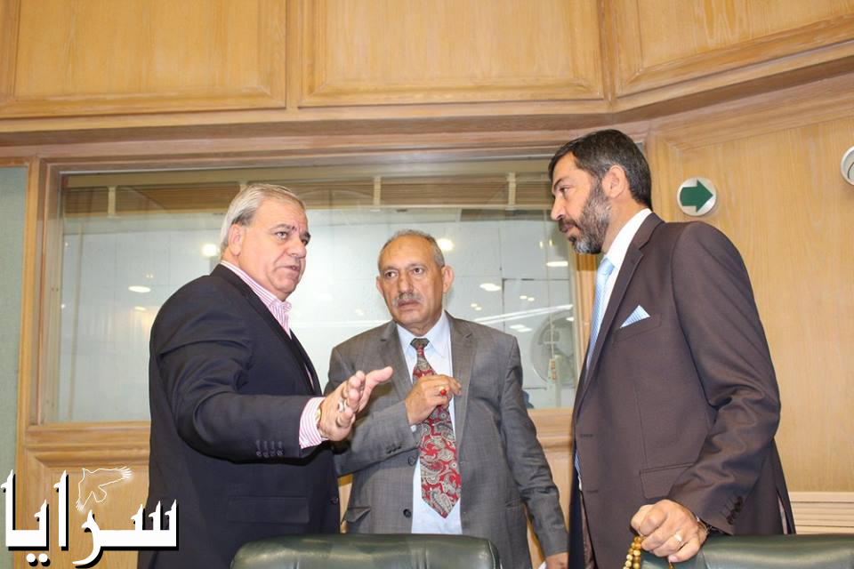 بالصور  ..  بانوراما جلسة النواب