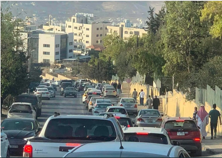 متصرفية لواء الجامعة: لا تصاريح دفن في مقبرة صويلح القديمة بعد اليوم