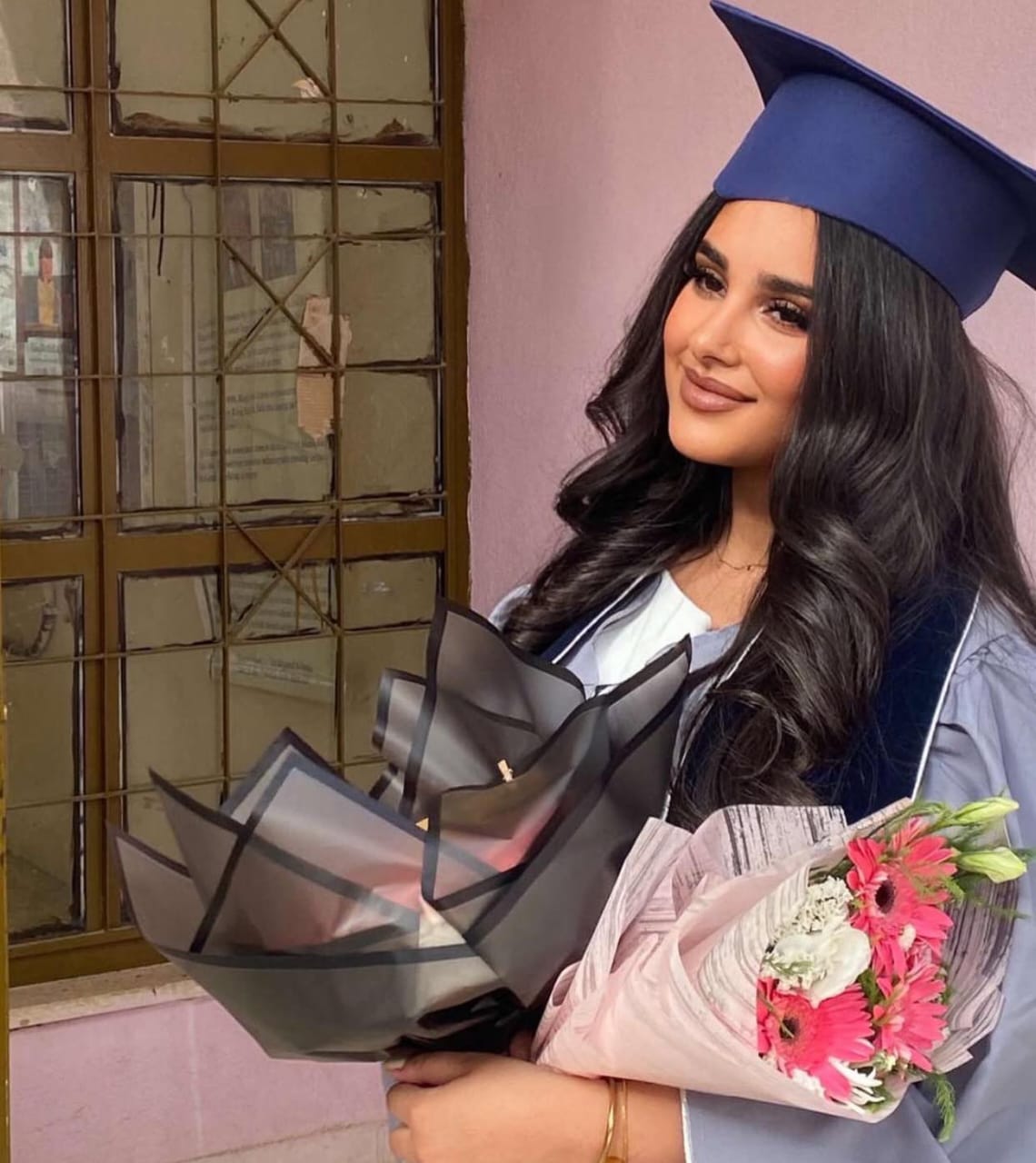 بندر سامي المعايطة  ..  مبارك النجاح