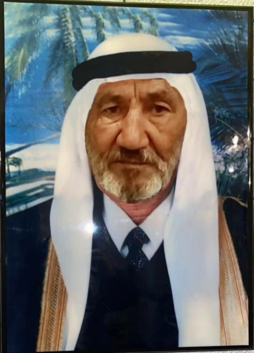 عم الزميل أحمد عليوة في ذمة الله 