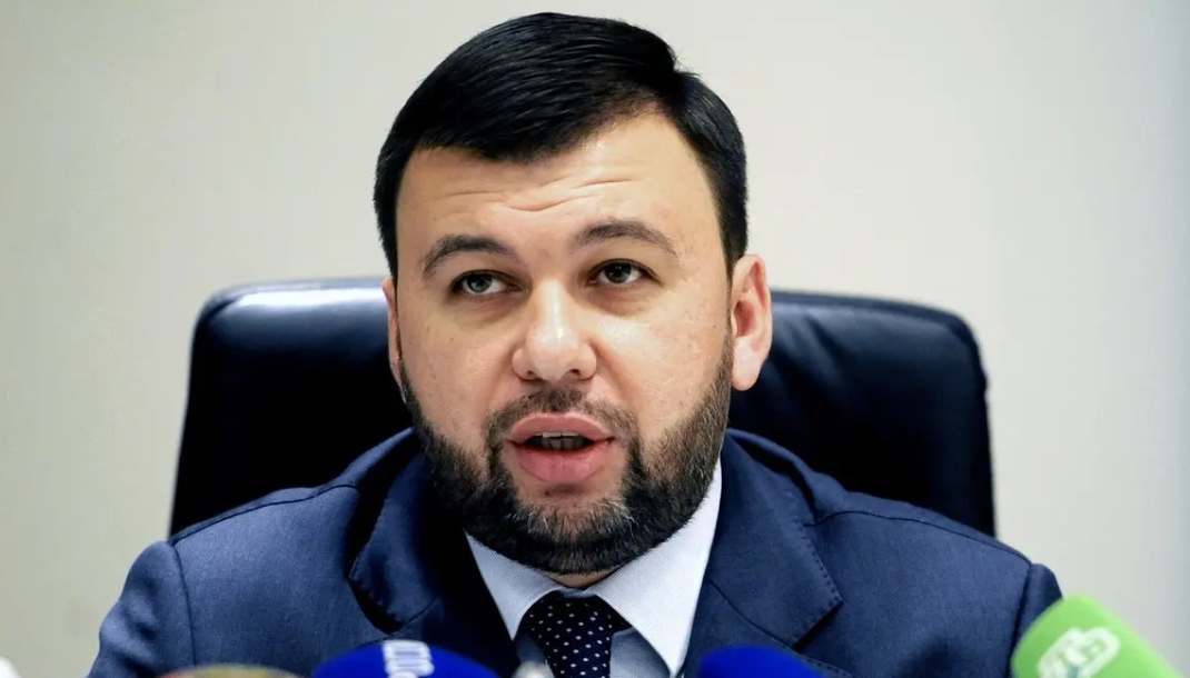 رئيس إقليم دونيتسك: الوقت قد حان لتحرير كييف من اوكرانيا 