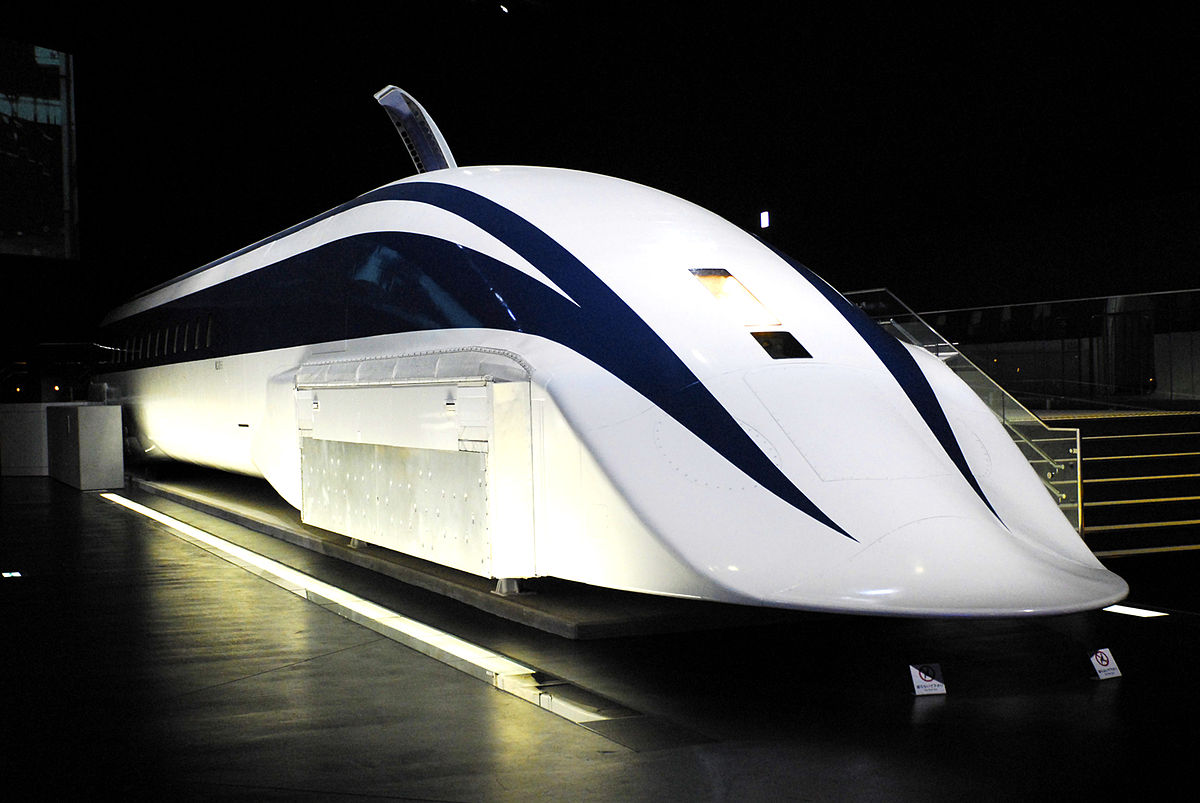 ألمانيا تخطط لاختبار قطار مغناطيسي معلق بطول 5 كيلومترات