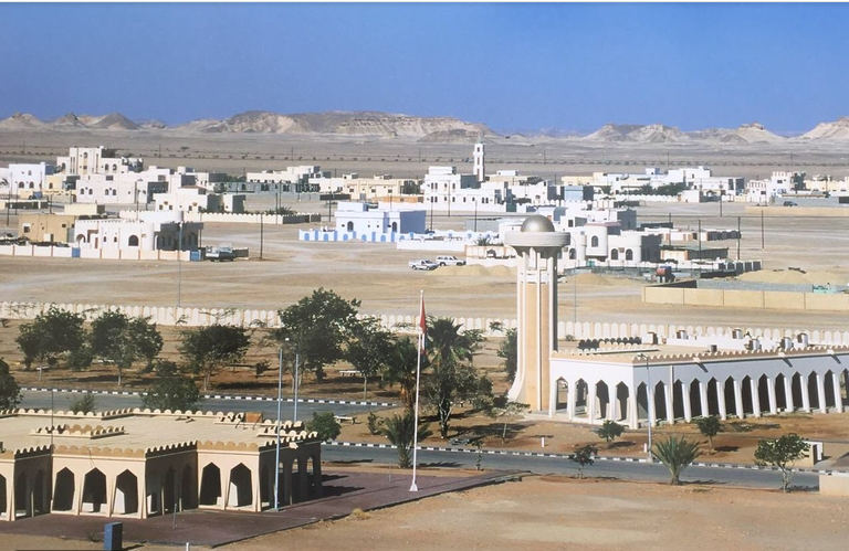 تعرفوا على مدينة ثمريت