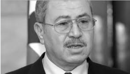 رئيس الوزراء الأسبق علي ابو الراغب في ذمة الله 