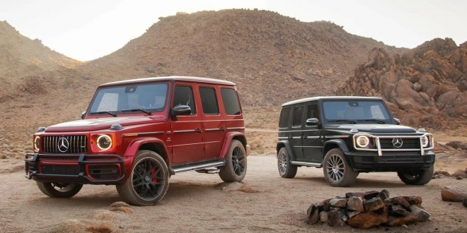   G-Class  