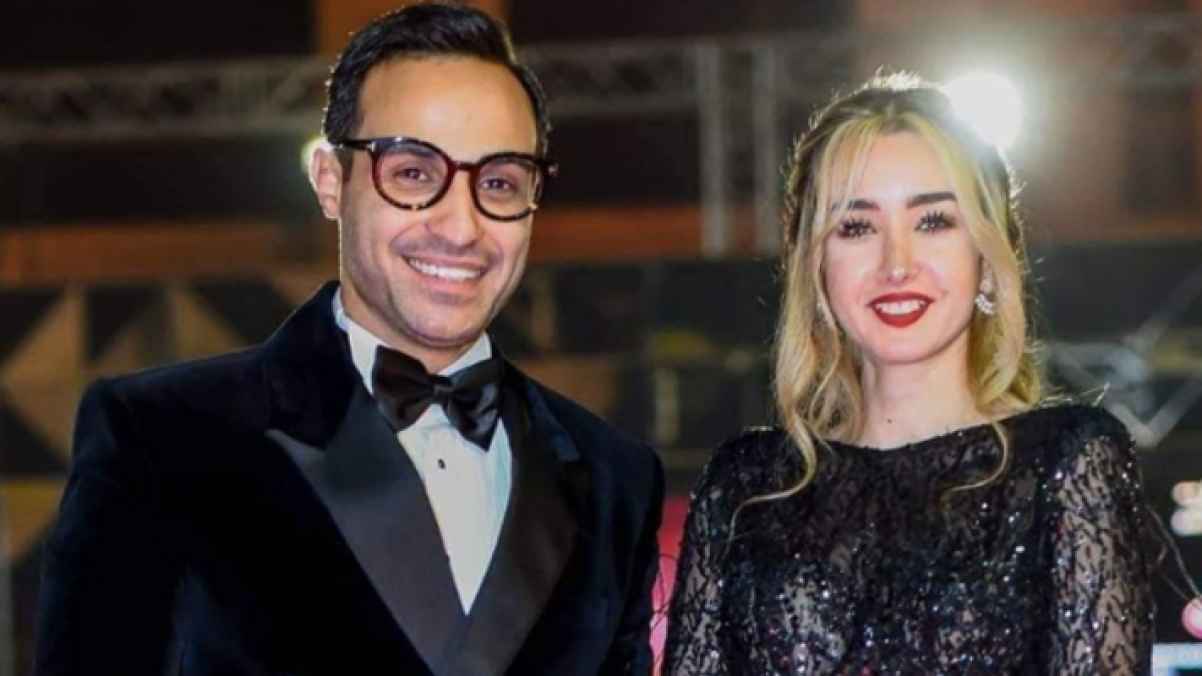 ما حقيقة انفصال هنا الزاهد وأحمد فهمي ؟