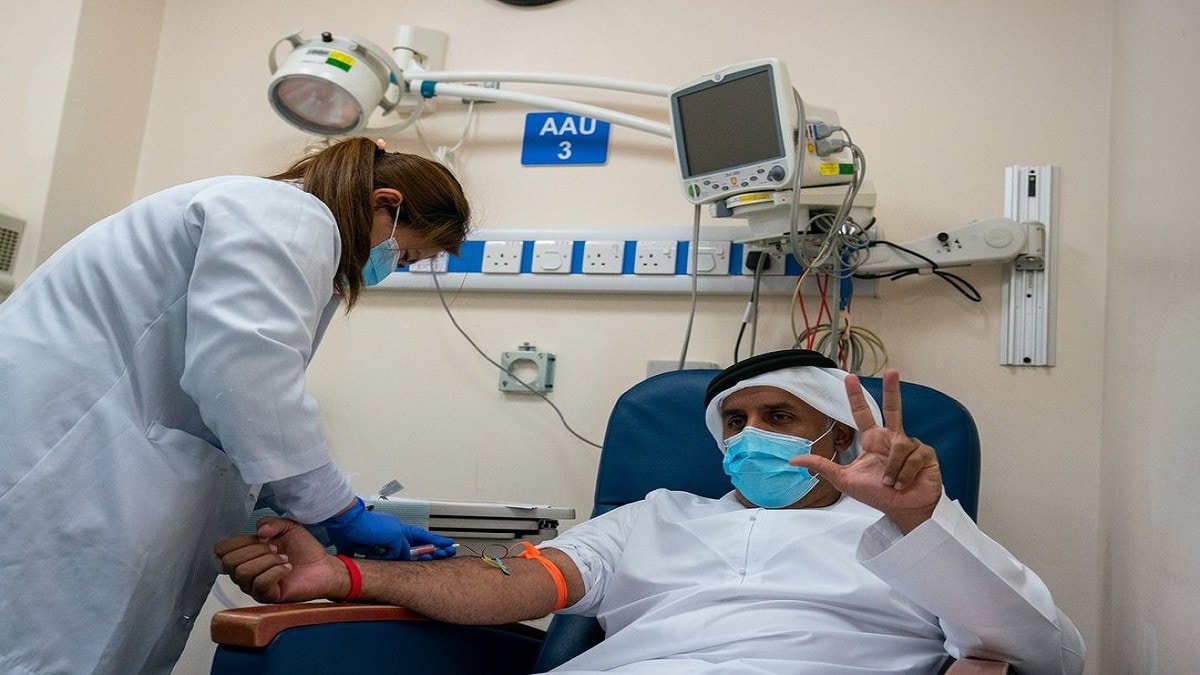 دبي تبدأ الأحد حملة التطعيم بلقاح "سينوفارم" ضد "كورونا"