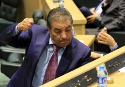 المجالي : النائب فواز الزعبي يملك (6) سيارات للتهريب و دخل كل واحدة منها (10) الاف دينار يومياً  