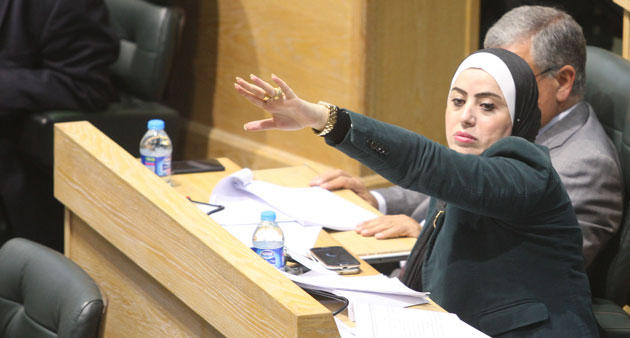 النائب بني مصطفى: الاردن اول دولة عربية سن قوانين تدين العنف الاسري الا انها لم تطبقه
