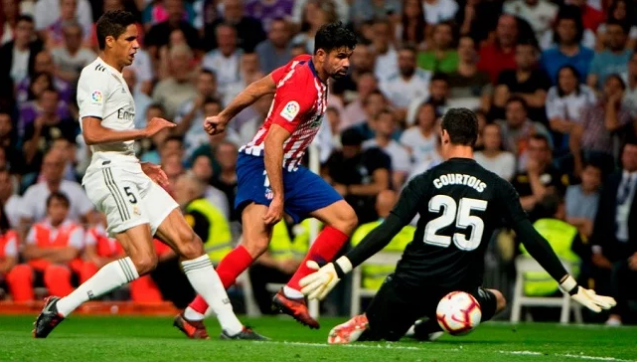 ريال مدريد يواصل الترنح ويتعادل مع أتلتيكو مدريد