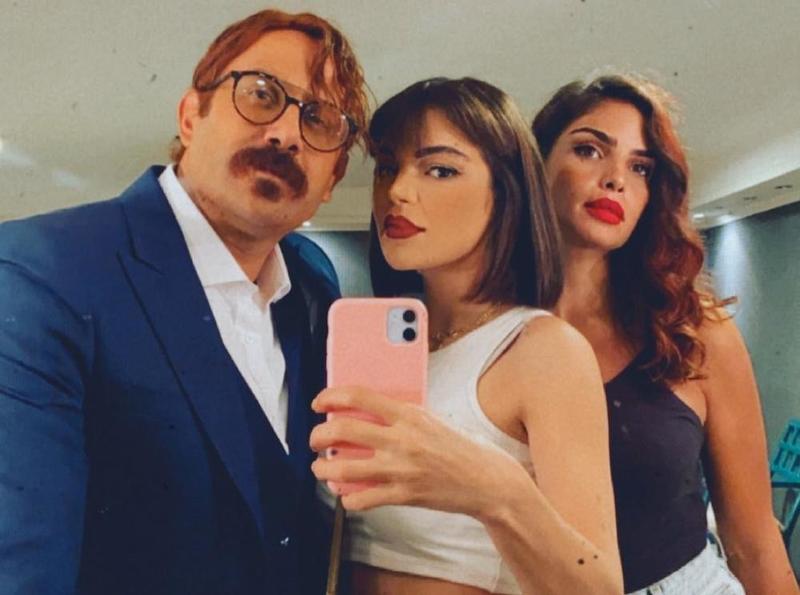 بالفيديو والصور  ..  إثارة وغموض في البرومو مسلسل "بارانويا" لقصي خولي 